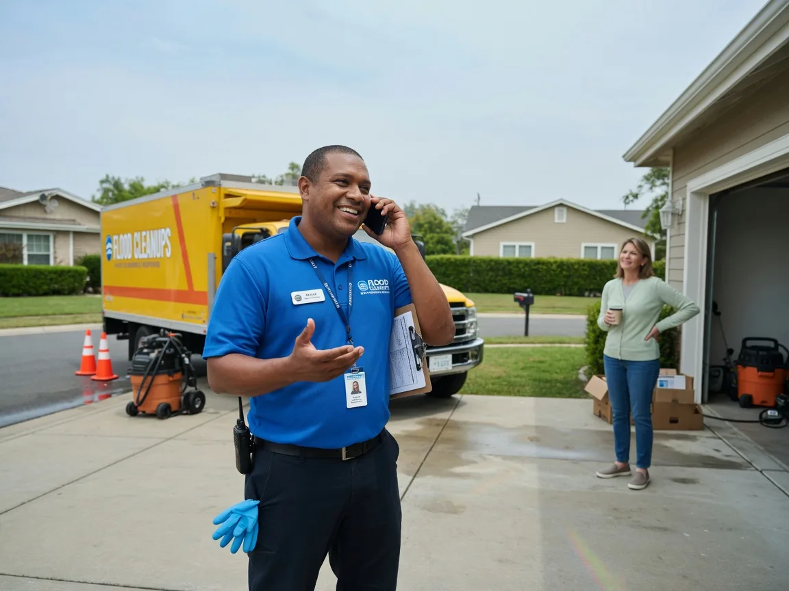 Water Damage Restoration Bethlehem, PA FAQs
